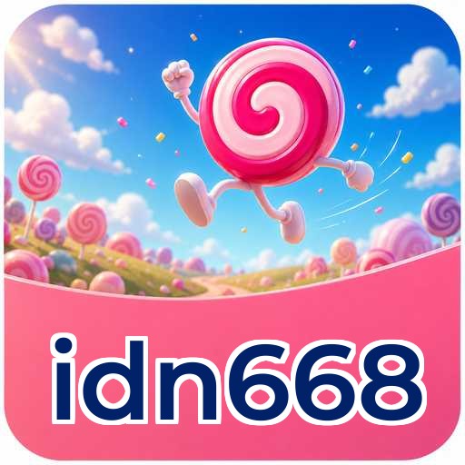 Logo idn668 Indonesia