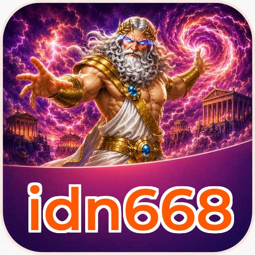 Logo Transparansi Editorial idn668 Indonesia