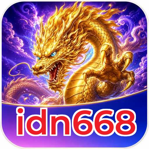 Logo idn668 Indonesia