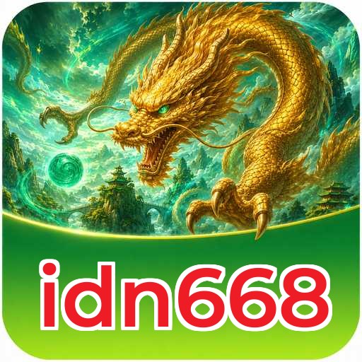 Logo idn668 Indonesia